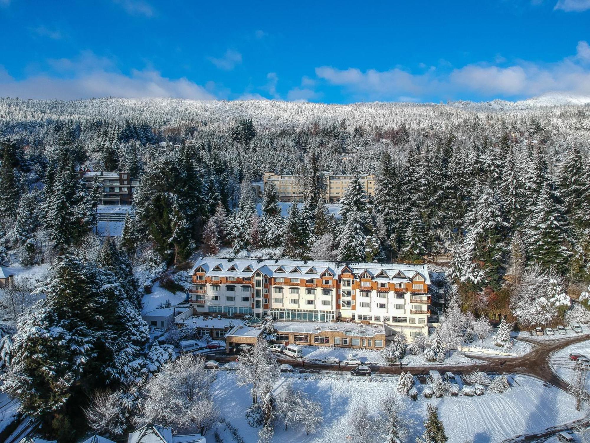 Huinid Bustillo Hotel&Spa San Carlos de Bariloche Exterior foto