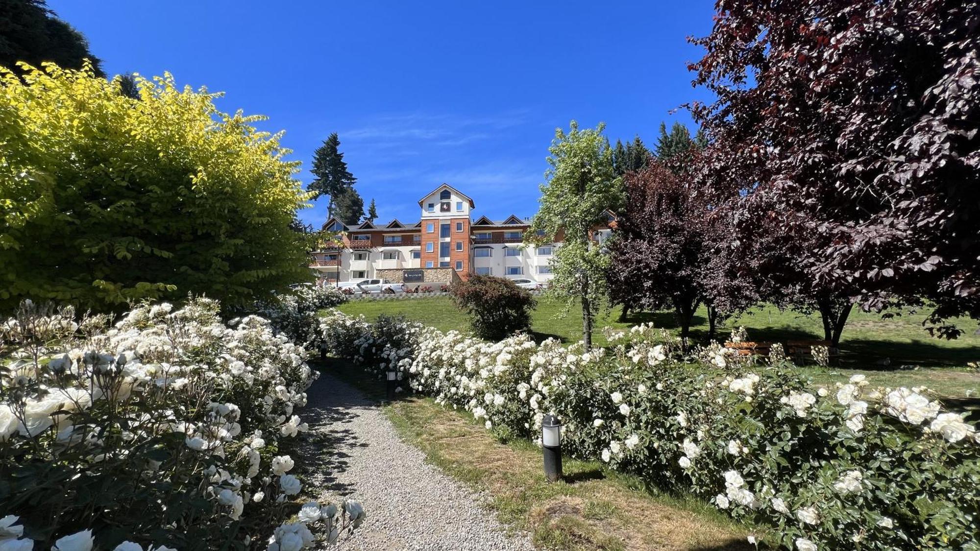 Huinid Bustillo Hotel&Spa San Carlos de Bariloche Exterior foto